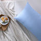 LAMINA 透氣水洗枕(水玉點點-藍)-1入 product thumbnail 5