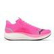 Puma 慢跑鞋 Velocity Nitro 3 Wn 女鞋 粉紅 黑 氮氣中底 緩衝 路跑 運動鞋 37774903 product thumbnail 3