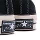 Converse 休閒鞋 Chuck Taylor All Star 70 男鞋 女鞋 經典黑 奶油底 1970 低筒 情侶鞋 三星標 匡威 product thumbnail 7