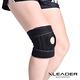Leader X 專業運動 可調式雙彈簧加強支撐護膝 減壓墊 單只入 product thumbnail 5