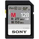 SONY SDXC U3 128GB 高速記憶卡 SF-M128 (公司貨) product thumbnail 2