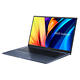 ASUS K1703ZA 17.3吋筆電 (i7-12700H/8G/512G/Iris Xe/Vivobook 17X/午夜藍) product thumbnail 2