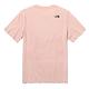 The North Face U MFO CELEBRATION LOGO TEE - AP 山景 男短袖T恤-粉-NF0A7WAPUBF product thumbnail 3