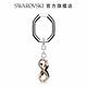 SWAROVSKI 施華洛世奇 鑰匙扣, Infinity, 白色, 多種金屬潤飾 product thumbnail 5