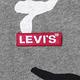 Levis 男款 短袖T恤 個性黑白迷彩 迷你刺繡Logo布章 product thumbnail 7