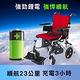 Suniwin 尚耘國際電動折疊代步車W600/ 極輕/ 快速折疊/ 出國專用 product thumbnail 2