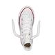 CONVERSE-All Star中童鞋-白-3J253C product thumbnail 5