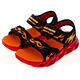 SKECHERS 童鞋 男童涼拖鞋系列燈鞋 THERMO-SPLASH - 400102LBKRD product thumbnail 2