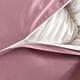 Betrise楓丹-粉 加大-頂級500織紗長纖精梳匹馬棉四件式薄被套床包組 product thumbnail 9
