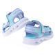 SKECHERS 女童系列 涼拖鞋 SOLA GLOW SANDAL - 303024LLBLV product thumbnail 9