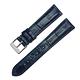 Watchband / 義大利原裝進口壓紋牛皮錶帶-藍色/17.18.19.20mm product thumbnail 2