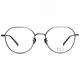 MA-JI MASATOMO 皇冠型切角光學眼鏡 日本鈦/槍 黑#MJT098 C2 product thumbnail 2
