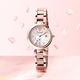 CITIZEN 星辰 XC Sakura pink 限量 鈦金屬 光動能全球電波鑽石女錶 母親節禮物-29mm ES9467-62W product thumbnail 7