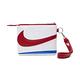 Nike 錢包 Icon Cortez Wristlet 白 紅 皮革 手腕包 隨行包 小包 N100973917-5OS product thumbnail 2