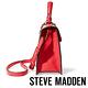 STEVE MADDEN-BJOANNE-真皮金屬扣兩用肩背包-紅色 product thumbnail 2