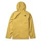 The North Face M MFO LIFESTYLE ZIP-IN JACKET - AP 男 防水透氣連帽衝鋒衣-黃色-NF0A4NEDZSF product thumbnail 2