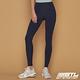 韓國 STL yoga legging PURE PERFECT 9『高腰＋涼感』純粹完美 強力塑身透氣9分長褲 英國藍Navy product thumbnail 5