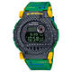 CASIO卡西歐 G-SHOCK 藍芽連線雙顯錶(G-B001RG-3) product thumbnail 5