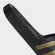 adidas 拖鞋 男鞋 女鞋 運動 ADILETTE AQUA 黑金 EG1758 (A5084) product thumbnail 8