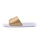 Nike Benassi JDI 女拖鞋-白金-343881108 product thumbnail 2