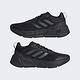 Adidas Questar [GZ0631] 男 慢跑鞋 運動 訓練 健身 緩震 包覆 再生材質 愛迪達 黑灰 product thumbnail 7