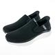 SKECHERS 男鞋 休閒系列 瞬穿舒適科技 D'LUX WALKER - 232455BLK product thumbnail 3