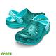 Crocs 卡駱馳 (童鞋) 金蔥設計小克駱格-205441-40M product thumbnail 2