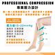 【Freesia】醫療彈性襪加厚款-露趾小腿壓力襪 靜脈曲張襪 product thumbnail 5