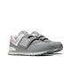 NEW BALANCE NB 運動鞋 童鞋 中童 休閒鞋 灰粉 PV574MG1(C4499) product thumbnail 4