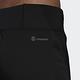 adidas 愛迪達 短褲 女款 運動短褲 慢跑 國際碼 WTR HIIT KNT SH 黑 HD0667 product thumbnail 5