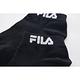 FILA 基本款棉質踝襪-黑色 SCY-1000-BK product thumbnail 4