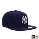 NEW ERA 9FIFTY 950 FASHION COLOURS 洋基 海軍藍 棒球帽 product thumbnail 4