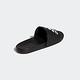 Adidas Adilette Comfort [GY1945] 男女 涼拖鞋 運動 經典 夏日 泳池 海灘 穿搭 黑白 product thumbnail 3