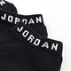 Nike 襪子 Jordan Everyday No-Show Socks 男女款 黑 踝襪 短襪 三雙入 DX9656-010 product thumbnail 4