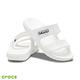 Crocs 卡駱馳 (中性鞋) 經典雙帶拖鞋-206761-100 product thumbnail 2