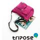 tripose MOVE系列多口袋斜背包 - 桃紅 product thumbnail 4