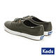 Keds 金屬光感綁帶休閒鞋-森林綠 product thumbnail 4