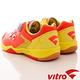 韓國VITRO專業運動-HELIOS IV-BOA頂級專業羽球鞋-紅黃(男女)櫻桃家 product thumbnail 7