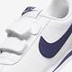 NIKE CORTEZ BASIC SL (PSV) 男女小童休閒鞋-白藍-904767106 product thumbnail 7