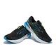 Brooks 慢跑鞋 Glycerin GTS 20 男鞋 黑 藍 甘油系列 輕量 回彈 支撐 路跑 運動鞋 1103831D006 product thumbnail 8