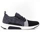 SKECHERS(男)時尚休閒系列MODERN JOGGER-68582BKNV product thumbnail 4