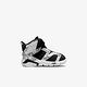 Nike Jordan 6 Retro LTL Flex SE TD [DC4104-001] 小童 球鞋 喬丹 白黑 product thumbnail 2