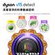 【限量福利品】Dyson戴森 V15 Detect Total Clean 最強勁吸力智慧無線吸塵器 product thumbnail 4