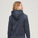 SUPERDRY 女裝 長袖 帽T 連帽套頭衫 Tonal VL Hoodie 靛藍 product thumbnail 3