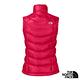 The North Face 女 900FILL 羽絨保暖背心 桃紅 product thumbnail 3