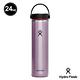 Hydro Flask 24oz/709ml 輕量寬口提環保溫瓶 水晶紫 product thumbnail 3
