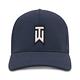 Nike 高爾夫球帽 Perforated Golf Hat Tiger Woods 透氣孔洞 遮陽 藍 白 CW6792-451 product thumbnail 3