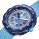 FlikFlak 兒童手錶 耀眼藍 金屬效果錶盤 SHADES OF BLUE(34.75mm) 兒童錶 product thumbnail 4