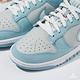 Nike Dunk Low Retro Worn Blue 男鞋 天藍色 低筒 運動 休閒鞋 FB1871-011 product thumbnail 4