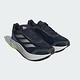 adidas 愛迪達 慢跑鞋 男鞋 運動鞋 緩震 DURAMO SPEED M 黑藍 IF0566 product thumbnail 4
